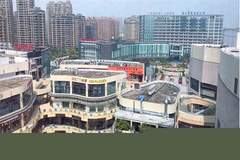 嘉善县恒利国贸广场核心地段,非常值得期待!!!